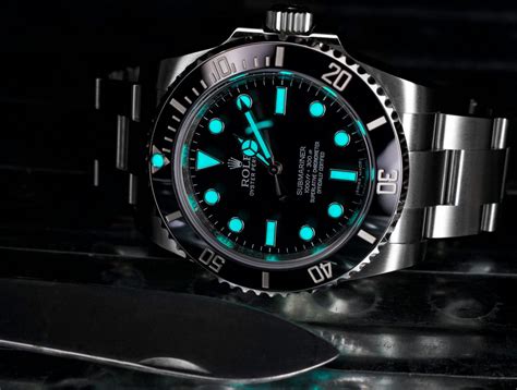 how to make a rolex tritium dot|luminous material for rolex.